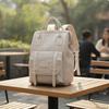 Diaper Bag Backpack Large Capacity Quick-Access for Travel, Moms