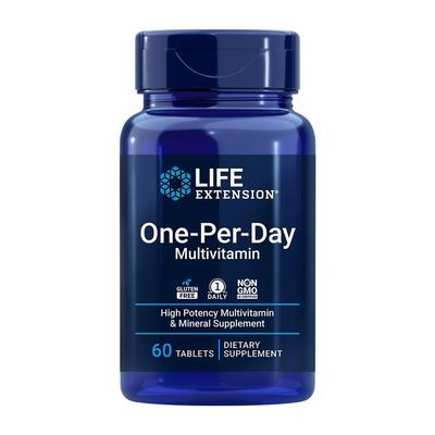 Einmal täglich Multivitamin, 60 Tabletten