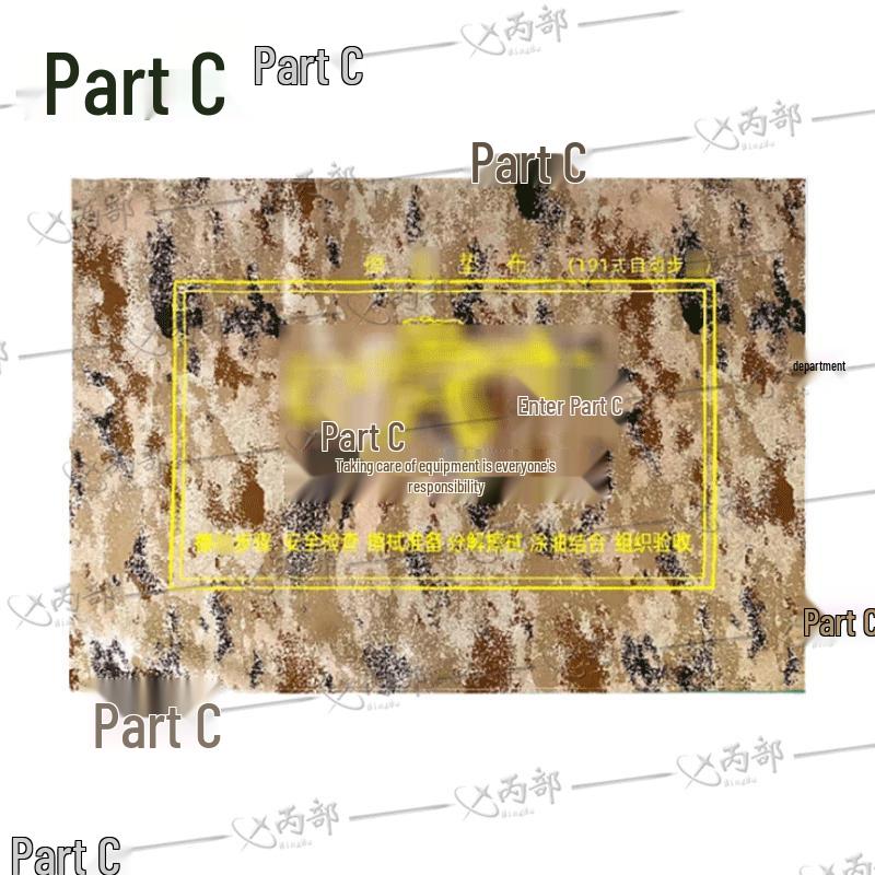 Tactical Weapon Cleaning & Disassembly Mat