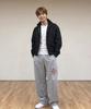 GRAVER [Unisex] Luminance Training Wide Pants_2 Colors