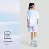 Anta Kids Girls' Summer Basketball T-Shirt & Shorts Set
