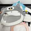 Baby Seat Mirror Reflective Large Vision Acrylic Cute Cartoon Safety Back Babyview Mirror Household Supplies