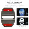 XLJBM1 For BMW Car-Styling Door lock Cover UK national flag Emblem Cover Fit For MINI Cooper S R55 R56 R57 R58 R59 F54 F60 Countryman C