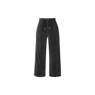 Pantaloni sport casual tricotati uni cu șireturi pentru bărbați IF1564010