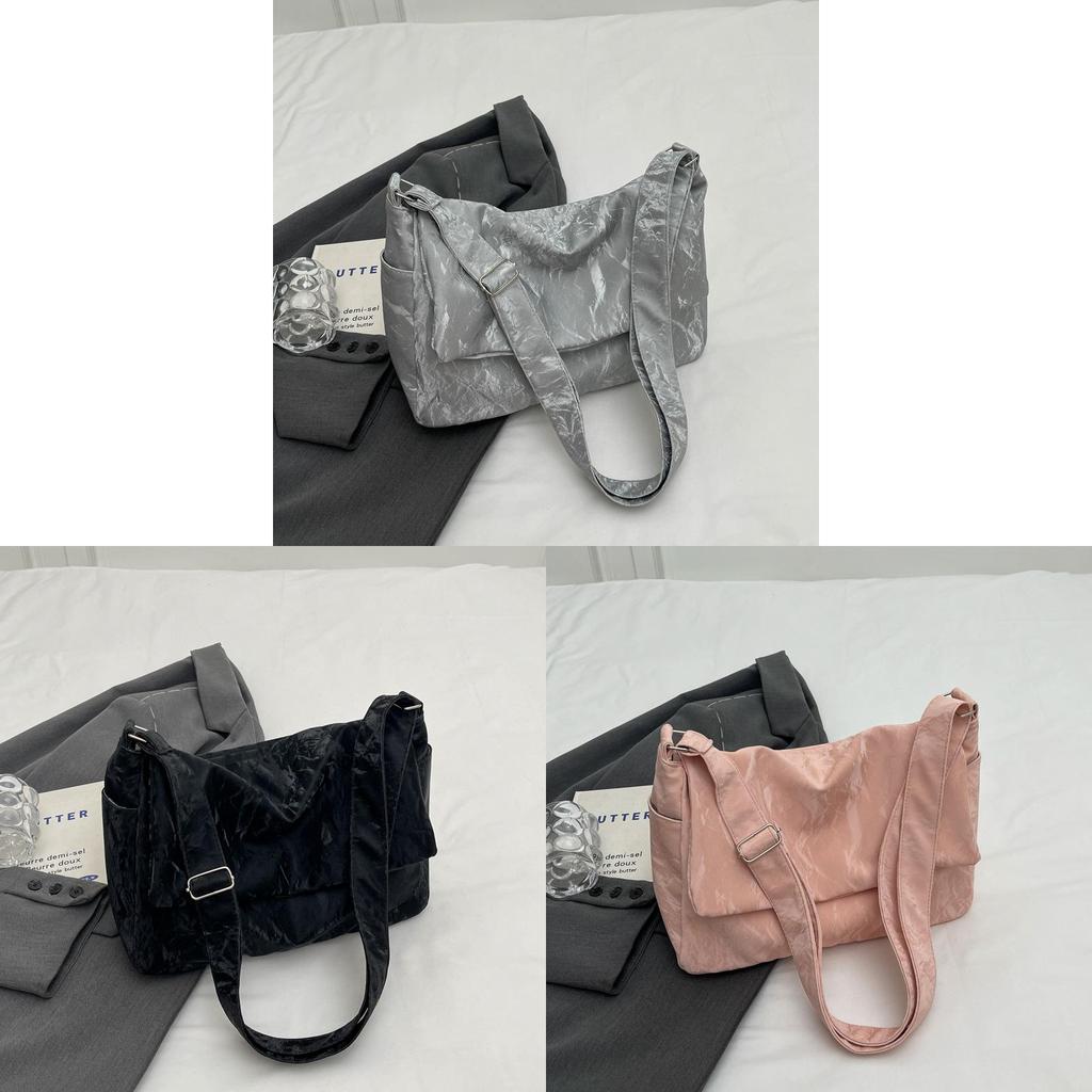 Summer Small Crossbody Bag With Pu Material For Daily Casual Women
