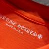 8511 CHROME HEARTS 2025 Summer New High Quality Cotton Round Neck Loose Large Size Men's and Women's T-shirt Couple T-shirt