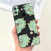 For Realme Narzo 50A Case RMX3430 Lovely Cartoon Cover Soft Silicone Phone Case For Realme Narzo 50i Narzo50A Prime Fundas Coque