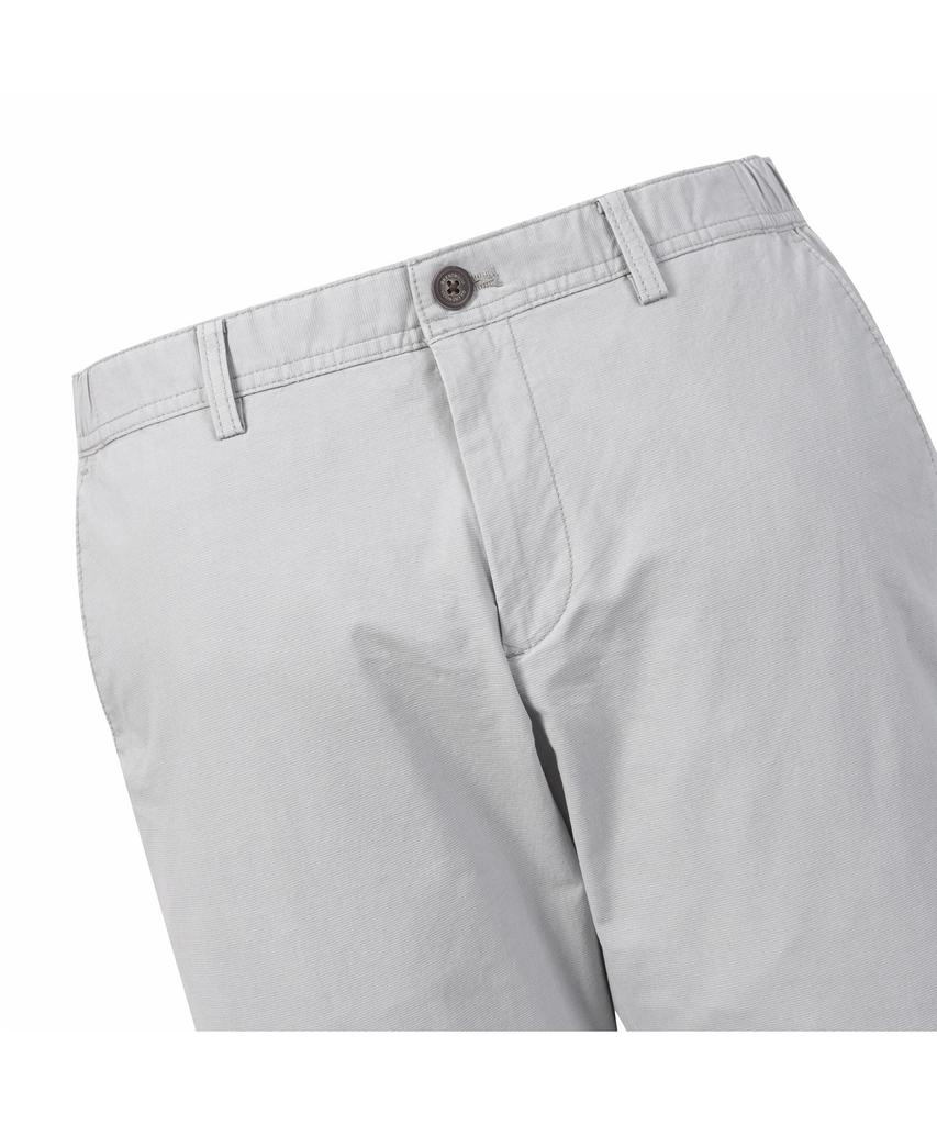 BRENTWOOD Fine Texture Solid Pigment Washed Pants Brpam26611Gyl