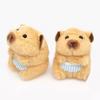 Stuffed Animal Hamster Plush Pendant Bag Charm Hamster Plush Keychain  Backpack