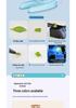 1200x HD Optical Microscope for Kids - Science Education Toy for School Experiments