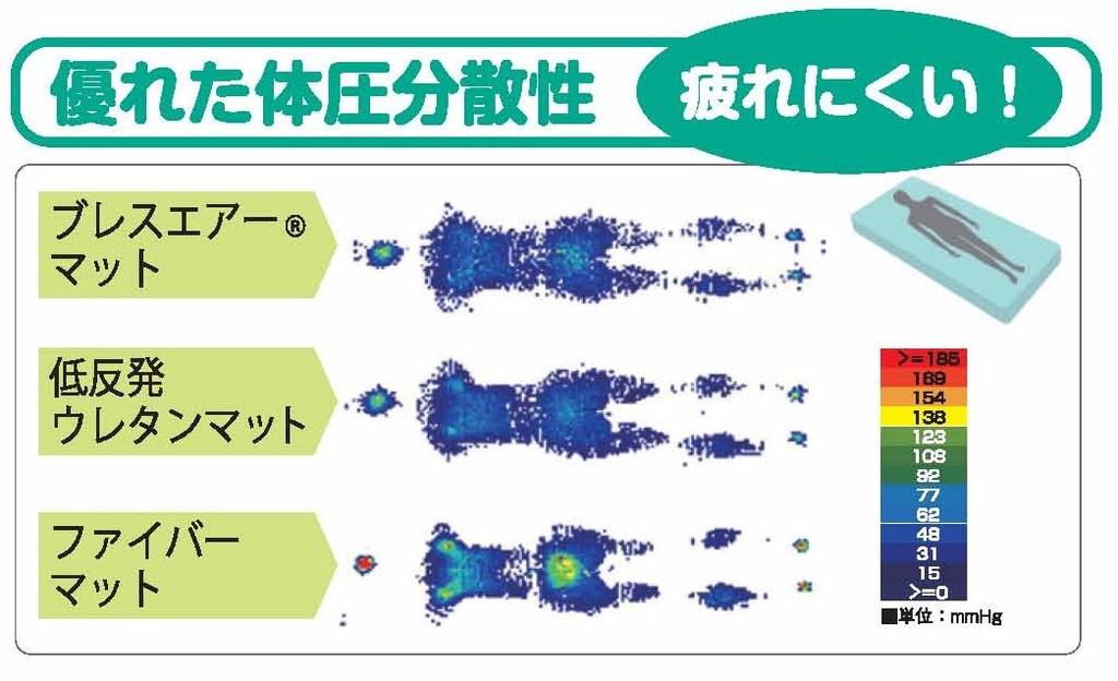 Towa Support Cushion Navy NBA1535 Co., Ltd. (High Density)