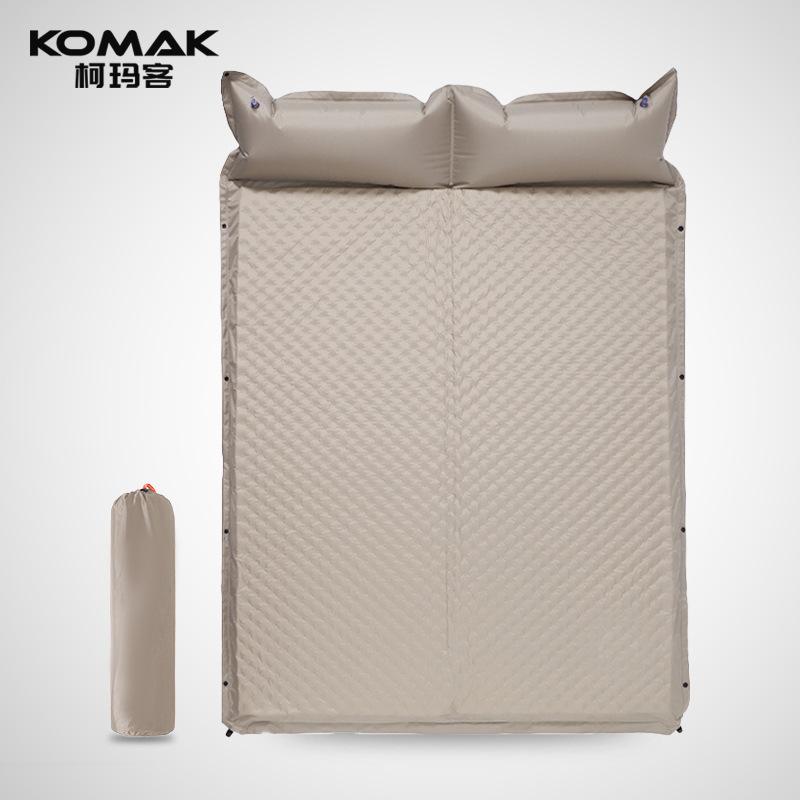 

Comake Фабрика Оптовая Открытый Автоматический Надувной Матрас ModelJ06-3Двойной Матрас Толщиной3cmTent