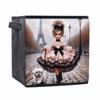 Little Beauty 5D Diamond Painting Storage Basket Full Round Drill Mosaic Diamond Embroidery Cross Stitch Kits Home Decor Home Decor
