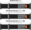 Sport Strap for Apple Watch Band Ultra 3/2/1 49mm 44mm 45mm 46mm 42mm Trail Loop Correa Bracelet iWatch Series 11 10 9 8 7 SE