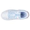 New LiNing Tianji Slip Resistant, Lightweight, Breathable, Height Increasing Low Top Skateboard Shoes Women's White AGCS200-1