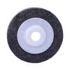 Wear-resistant Buffing Wheel 100mm Nylon Fiber Polishing Wheel 4'' Abrasive Disc