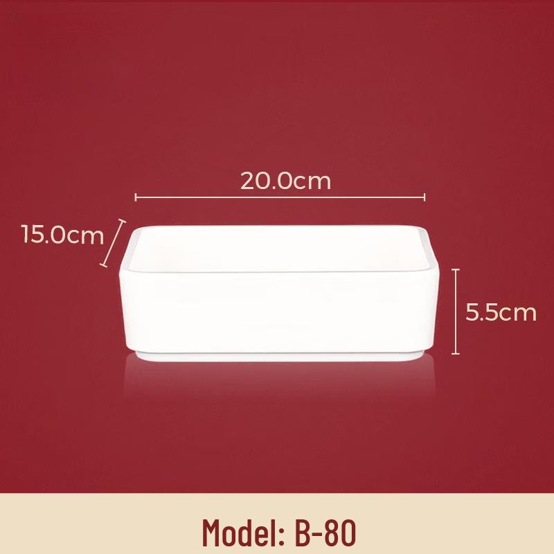 Melamine Rectangular Serving Dish
