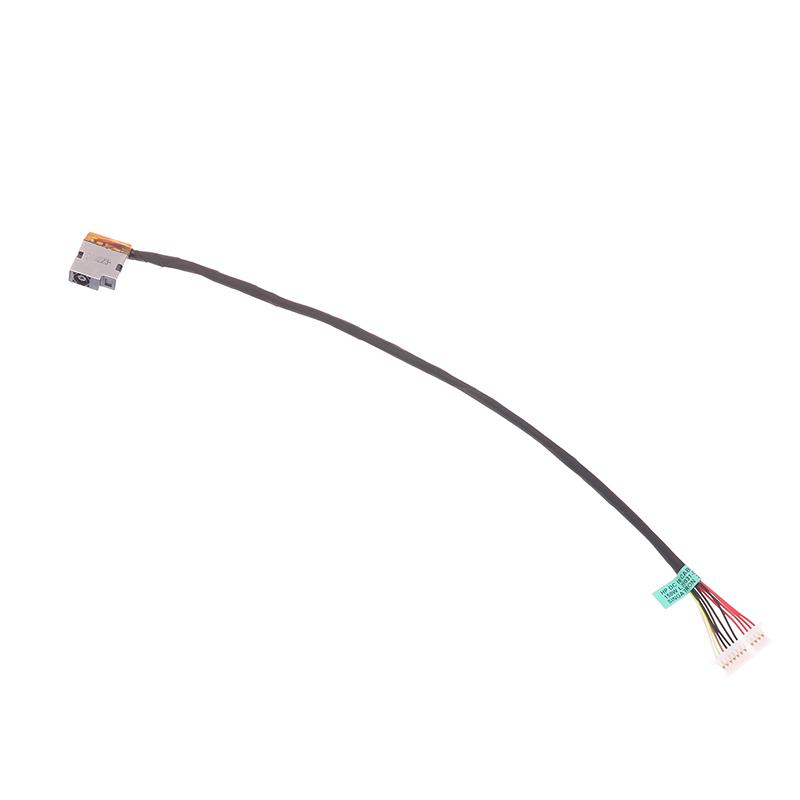1Pc Laptop DC Power Jack In Cable For Pavilion Gaming 15-EC 15T-EC 15-ED 16-A TPN-Q229 TPN-Q284 ZHAN 99 G2 G3 G4