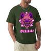 Kawaii Giapponese Vaporwave Iena GAHAHA Furry Fauna Selvatica Safari T Shirt Harajuku Manica Corta T-shirt Cotone Grafica T-shirt Top