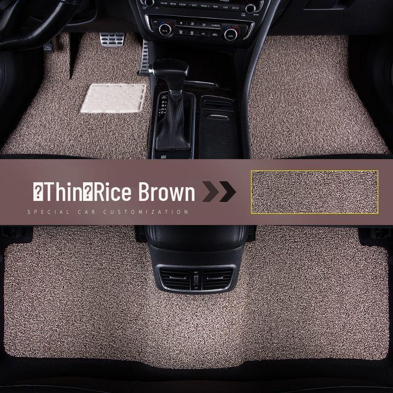 Compatible Carpet Floor Mats for Lexus ES200, ES250, ES260, ES300h, ES350