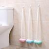 Long-Handle Bathroom Scrubber: Sponge Brush for Walls, Bathtub, Toilet, Floor, and Tile