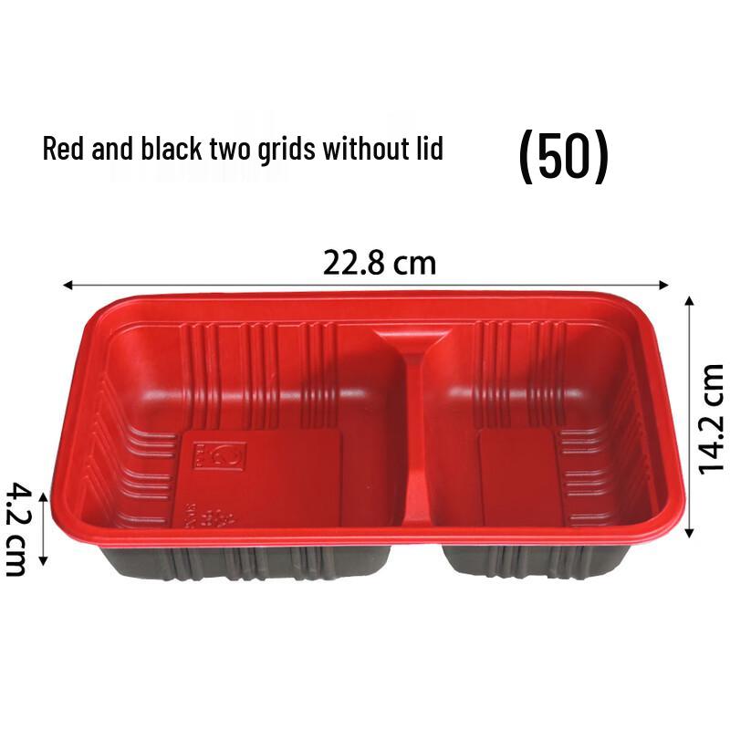 Ally Degradable Disposable Food Container