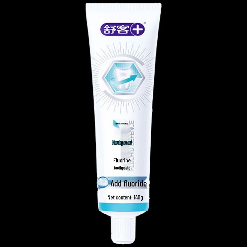 Shuke Anti-Cavity & Gum Care Toothpaste