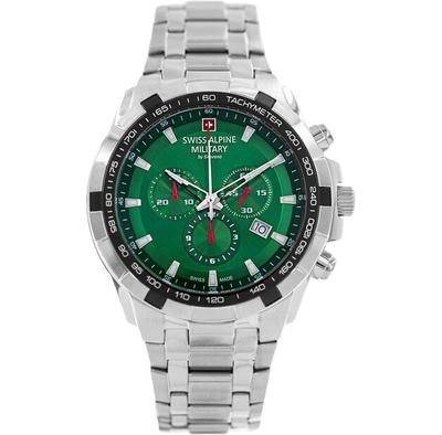 Swiss Alpine Military Watch 7043.9134