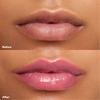 Kosas Wet Lip Oil Aufpolsternde Peptid-Lippenbehandlung Glanz 0,15 Unzen 4,6 ml Malibu Cool Perlmuttrosa