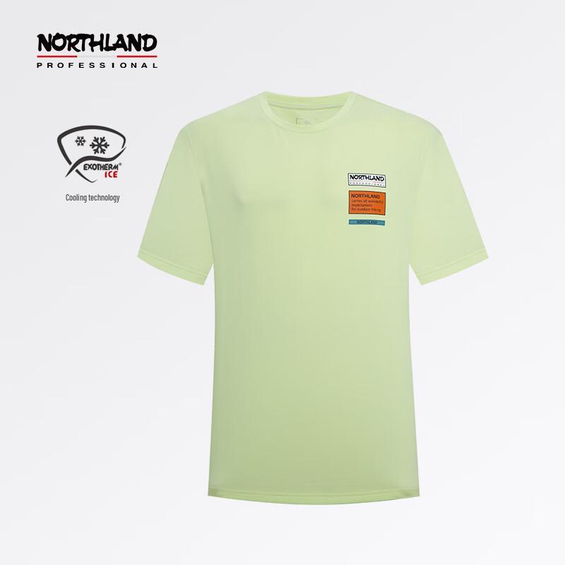 NORTHLAND Aust Unisex Short-Sleeve T-Shirt 18096A 2490₽