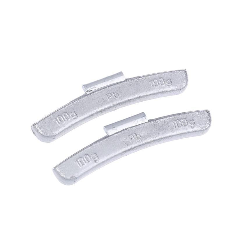 1/2Pcs 100G Balancer Calibration Block Balance Machine Self-Calibration Repair Tool Wheel Balance Weights