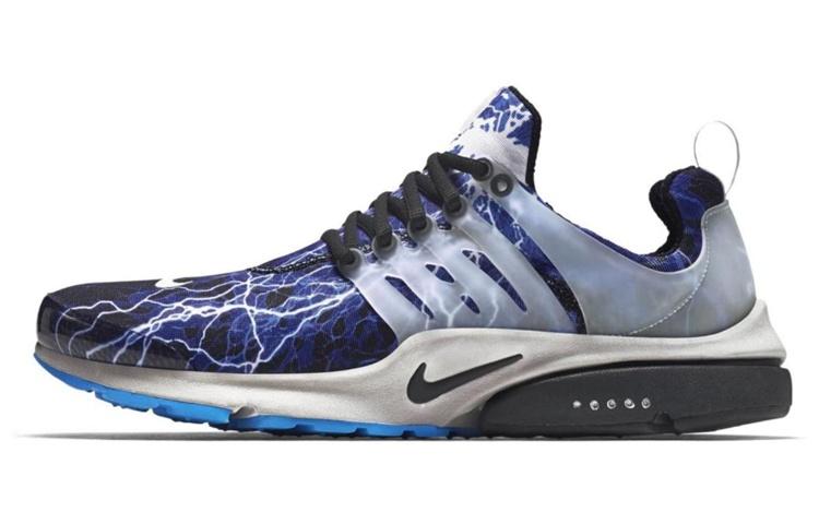 Nike Air Presto Qs Lightning 2015 789870-004 XXS