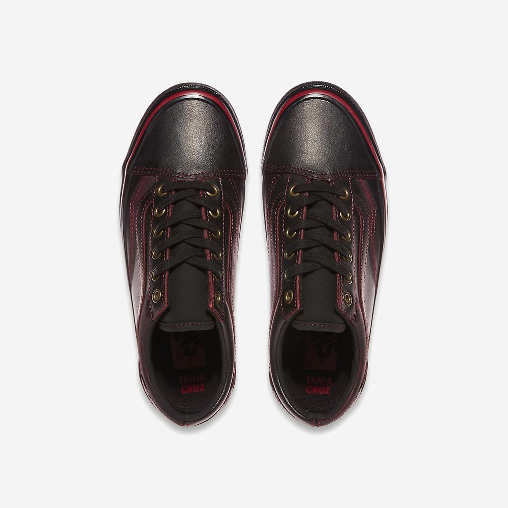 [VANS] LX Old Skool Leather [VN000EDAKRK] [Shipped from Korea] 100% Authentic