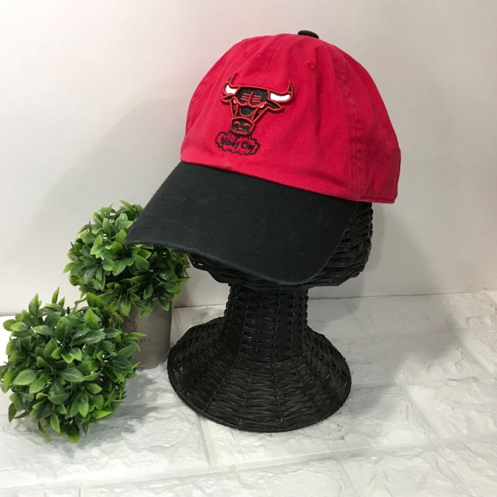 Used Mitchell & Ness Chicago Bulls CAP