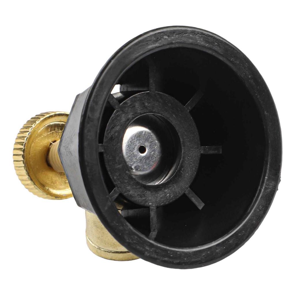 Easy Installation Adjustable Sprinkler Agricultural Sprinkler Even Spray Pattern