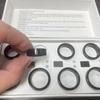 Smart Ring Sizing Kit Sizing Kit Size First Before You Buy 8 Sample Ring Sizes Size Before You Buy The Smart Ring Sizes 6 To 13