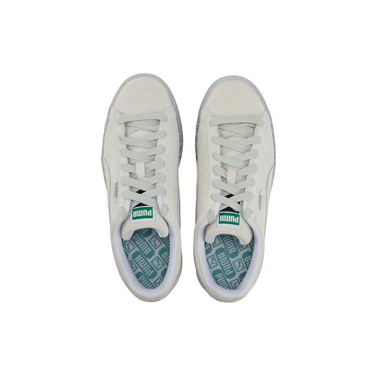 PUMA Suede Translucent Men's 383894-01