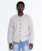 Strike Mellow Texture Button Cardigan (BeigeGreyBlack)