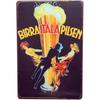 Plaque Metal Tin Signs All You Need is Beer Wall Decoration Vintage Posters Iron Painting for Man Cave Home Cafe Garden Club