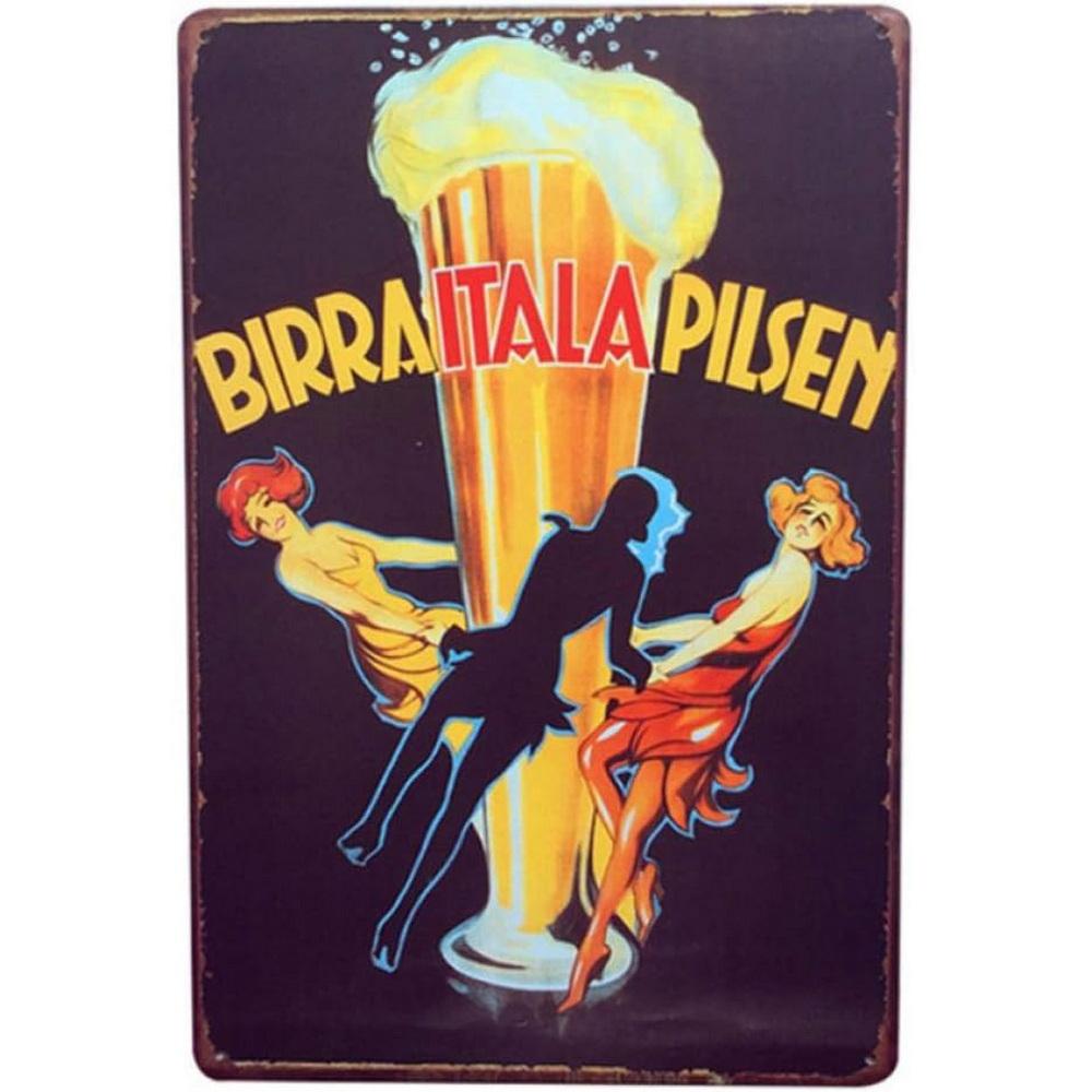 Plaque Metal Tin Signs All You Need is Beer Wall Decoration Vintage Posters Iron Painting for Man Cave Home Cafe Garden Club