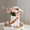 DIY Handbag Vase Handheld Vase Ornament New Niche Decoration  Household Supplies