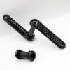 EVOSID CNC Hollow Integrated Gravel Bike Crankset 160/165/170mm with GXP Chainring