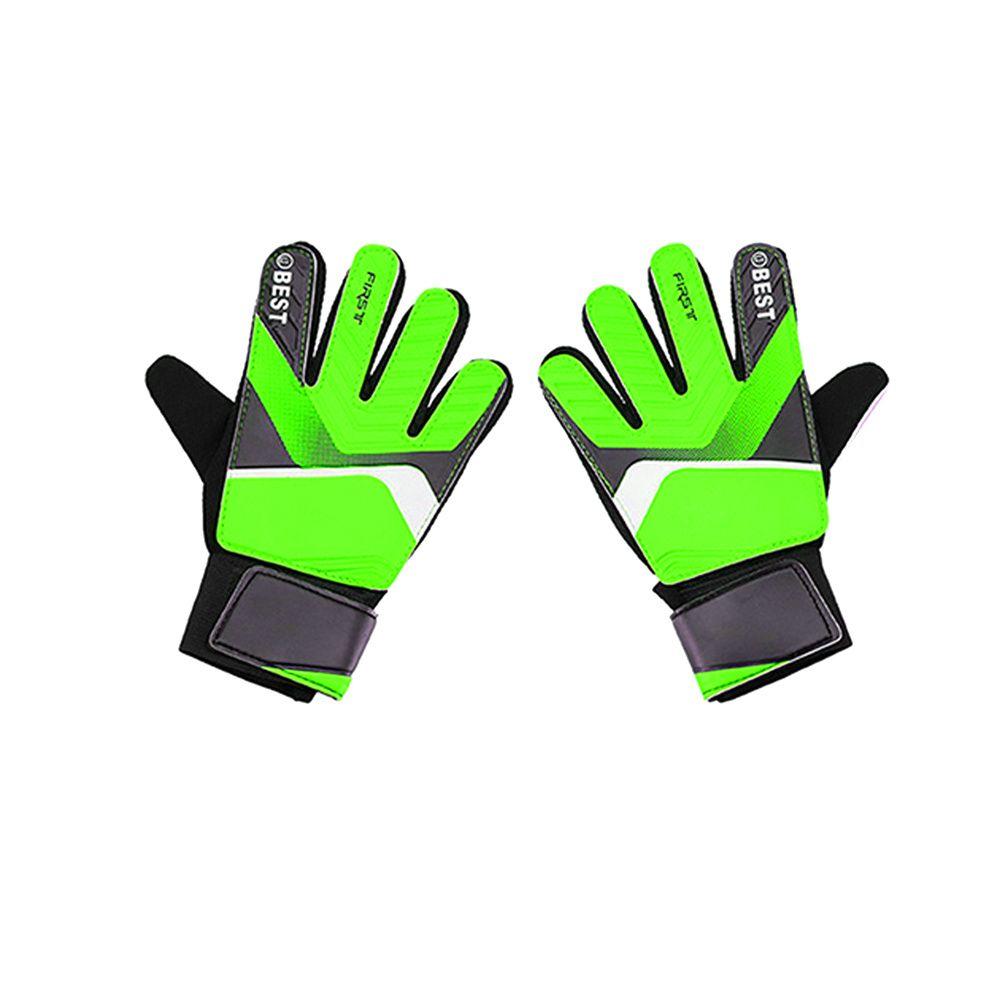 Kids Boy Thickened Football Glvoes Soccer Goalkeeper Gloves Goalkeeper Gloves Soccer Goalie Gloves