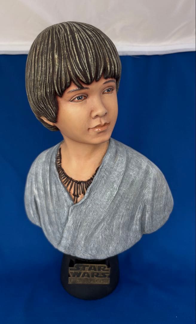 

[USED] Star Wars Boy Anakin Ceramic Statue