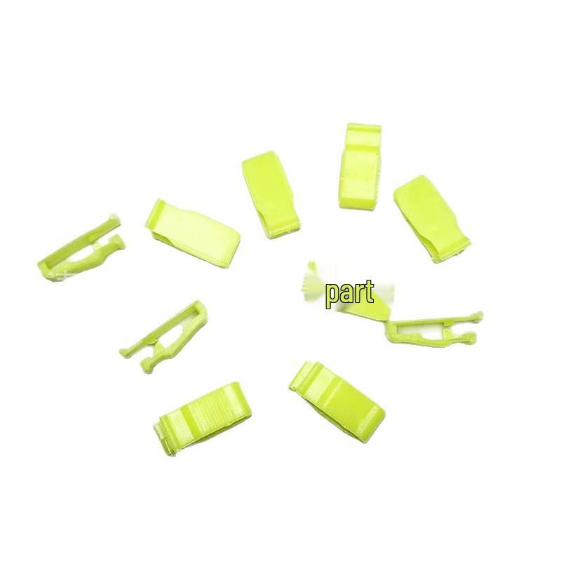 

FAW B70 B50 Mazda 6 M6 Atenza CX-4 Dashboard Center Console Trim Clip Plastic