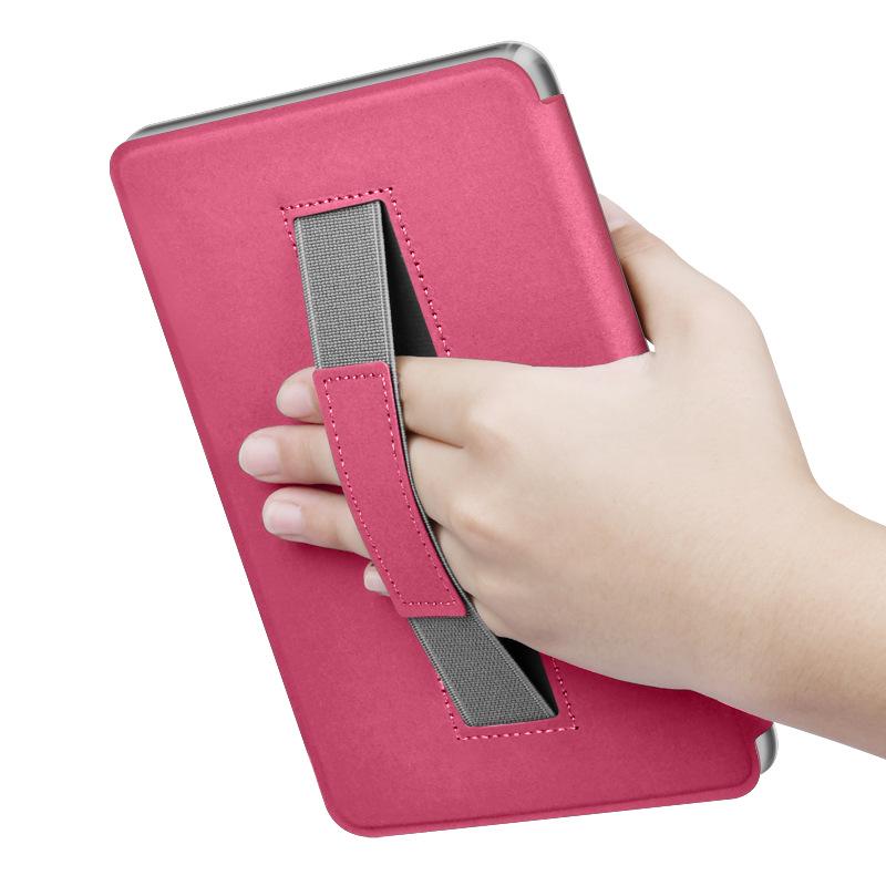 Available 2024 Kindle Paperwhite 6543 Acrylic Handheld Protective Case 2022 Leather Cover