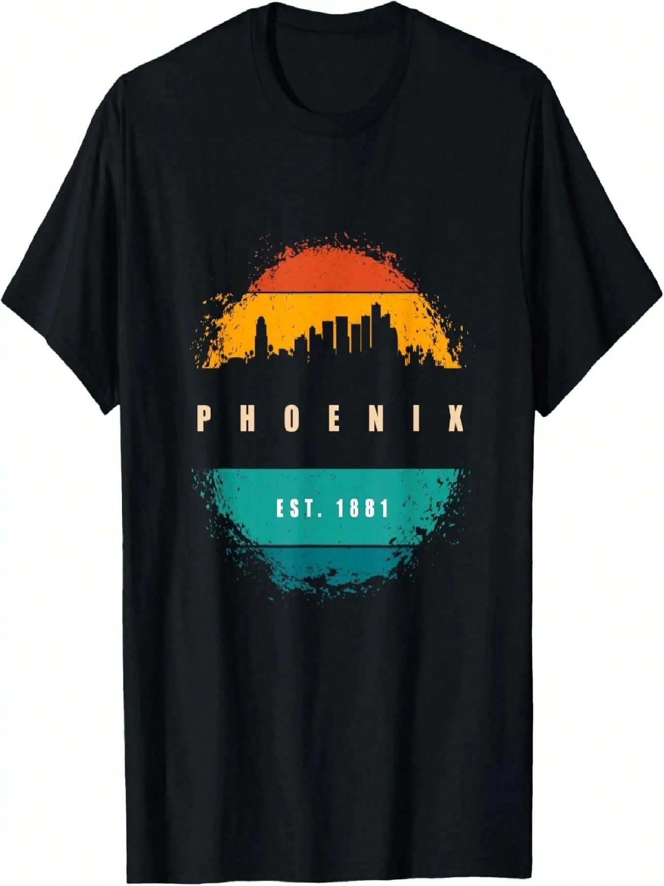 City Of Phoenix Arizona T-Shirt S