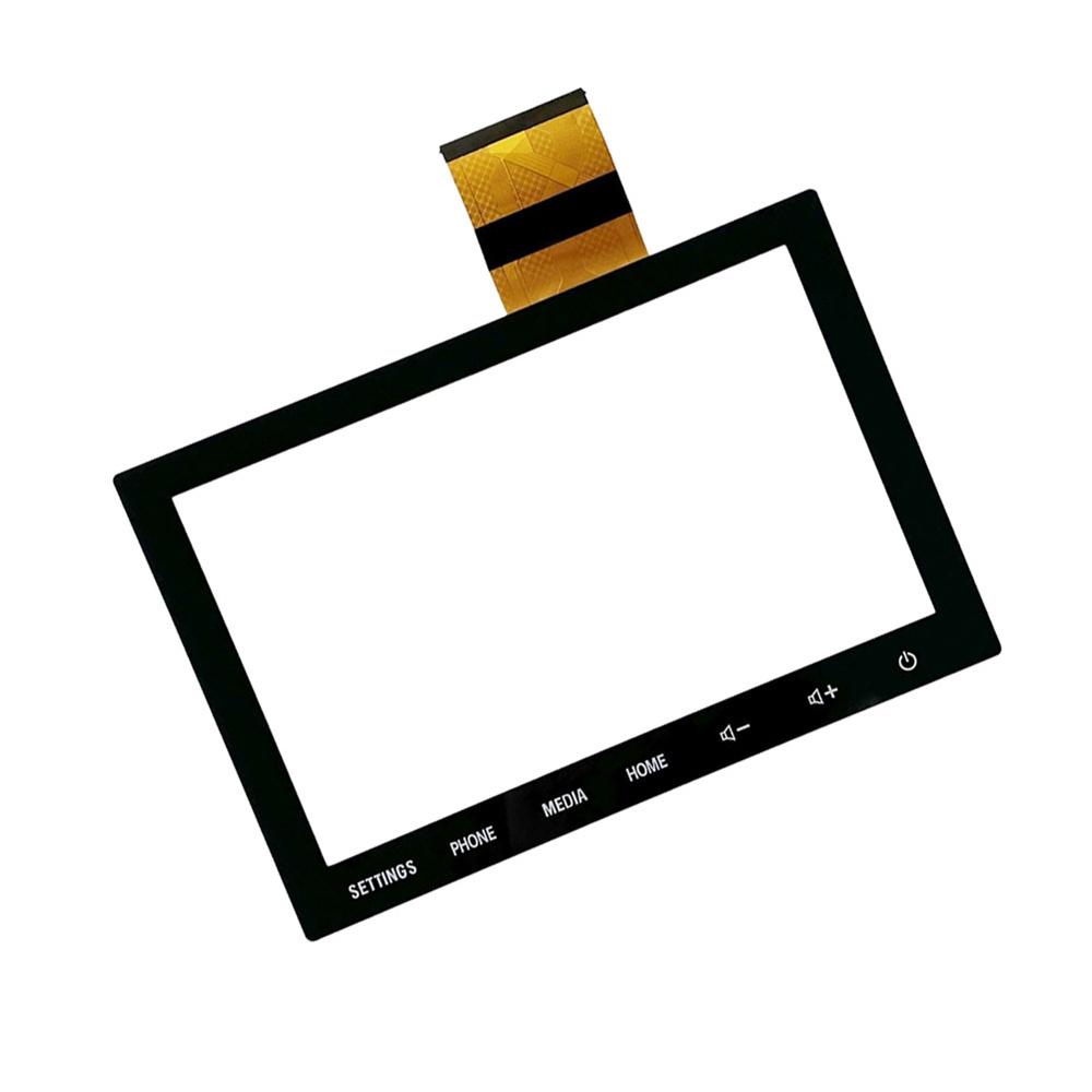 For Mitsubishi Outlander Mirage 2019-2022 8740A098 8" Touch Screen Display Panel
