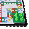 1Set Magnetic Foldable Flying Chess Crawling Mat  Portable Board Game Camping Travel Game Set Aeroplane Chess