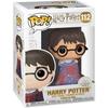 Figurine Funko Pop! Harry Potter: Harry w/Cape d'invisibilité